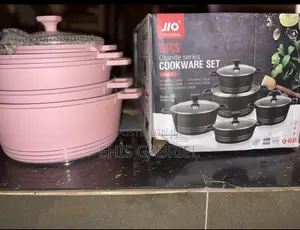 Non-Stick Pot