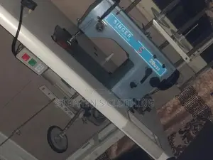 Singer Industrial Embroidery Machine