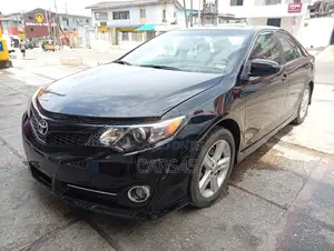 Toyota Camry 2014 Black