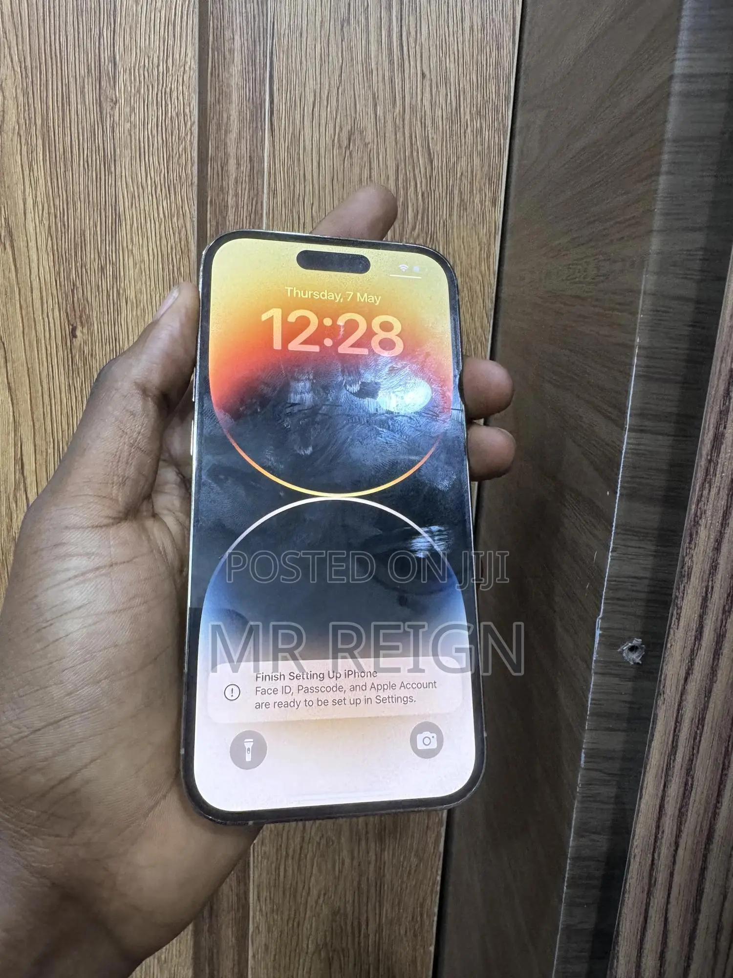 Apple iPhone 14 Pro 128 GB Gold