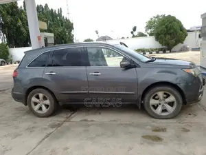 Acura MDX 2010 Gray