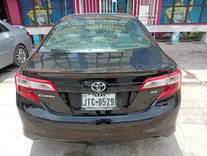 Toyota Camry 2014 Black