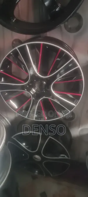 Hyundai Alloy Rim