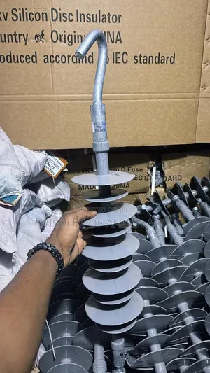 33kva Silicon Disk Insulator
