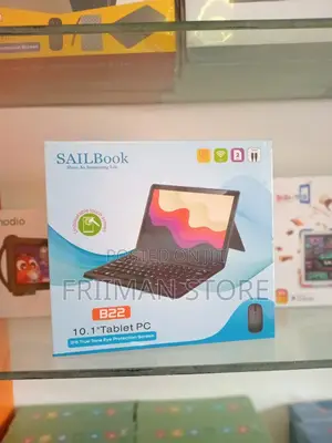 New SAILBook B22 512 GB Black