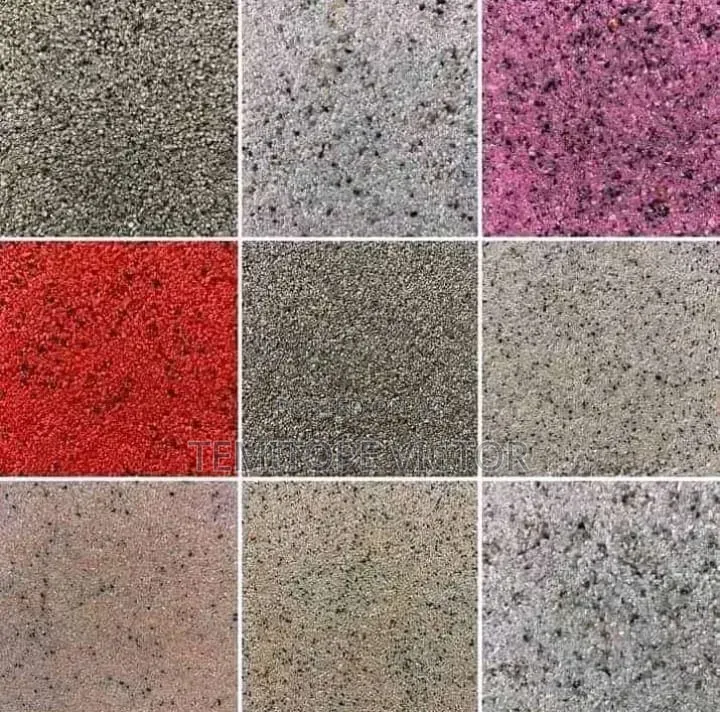 Mable Trowel Paint