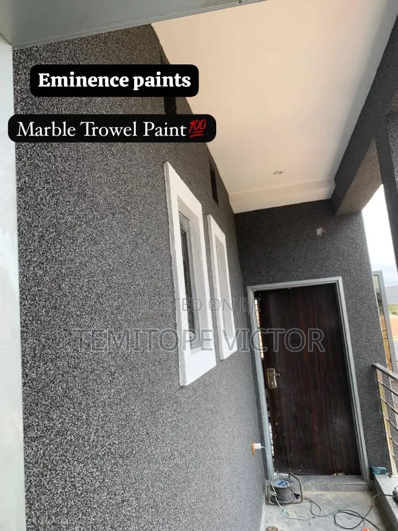 Mable Trowel Paint