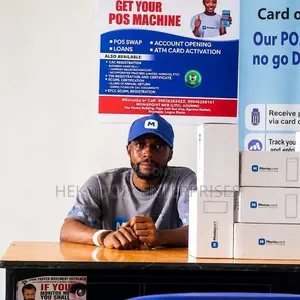 Moniepoint Pos Terminal