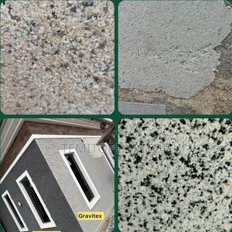 Mable Trowel Paint