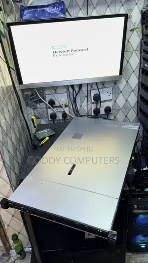 Server HP ProLiant DL360 Gen10 32GB Intel Xeon HDD 2T