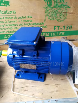 3hp Single Phase High Speed Electric Motor