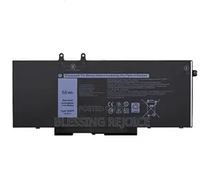 Dell Latitude 14 5410 E5410 Series Laptop Battery 3hwpp