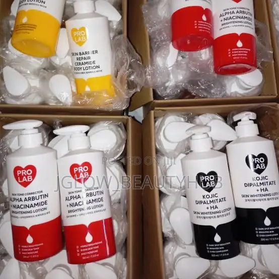 Prolab Lotion