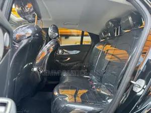 Mercedes-Benz GLC-Class 2017 Black