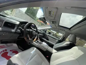 Lexus RX 2016 Gray