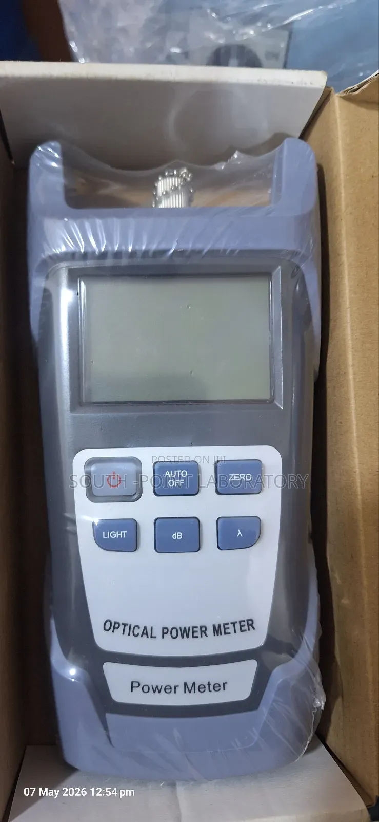 Optical Power Meter