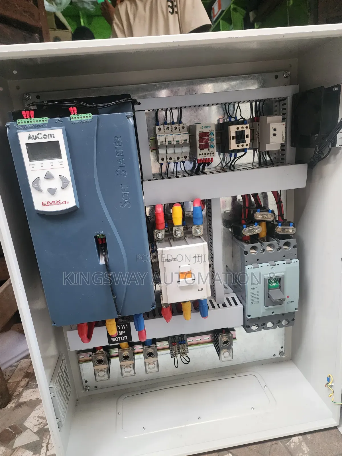Soft Starter 75kw