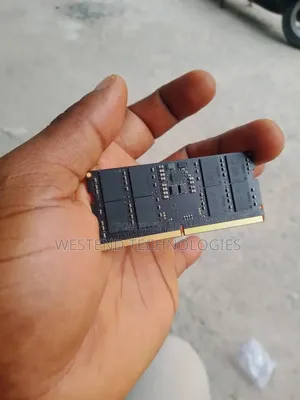 Laptop Ram Pc5 32gb Ddr5 5600mhz Sodimm Unbuffered