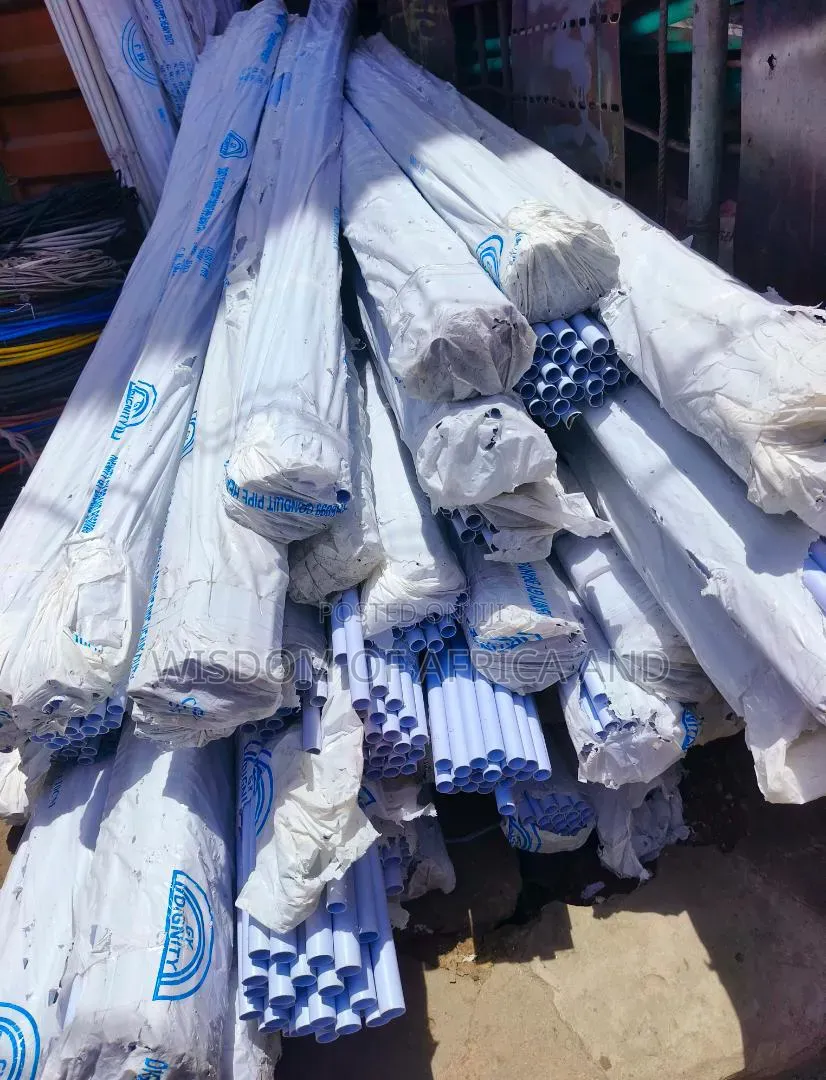 25mm Pipe Bundle PVC