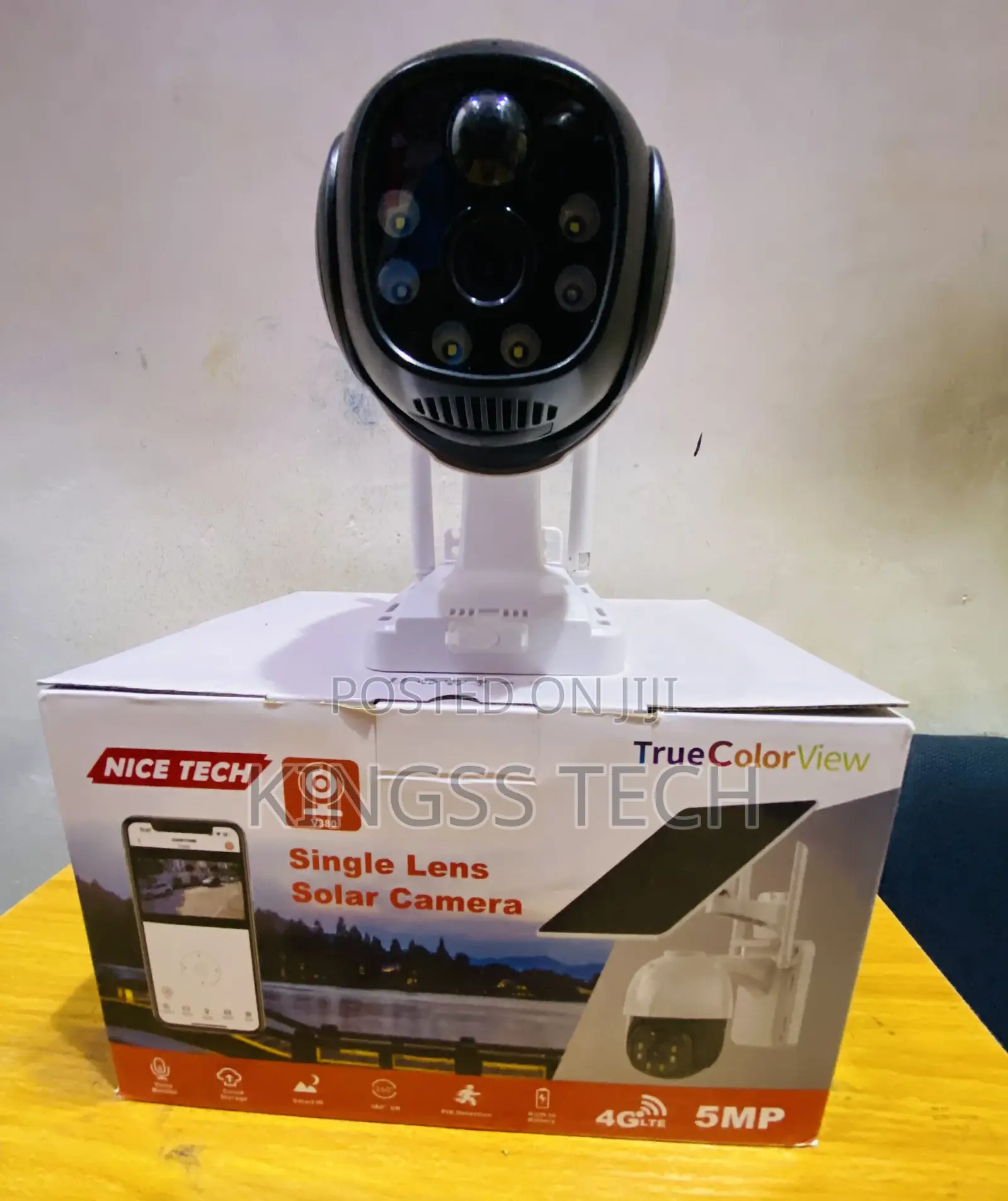 V380 Single Lens Camera