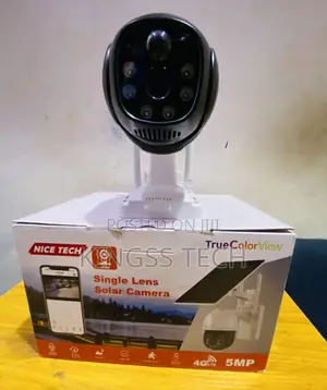 V380 Single Lens Camera