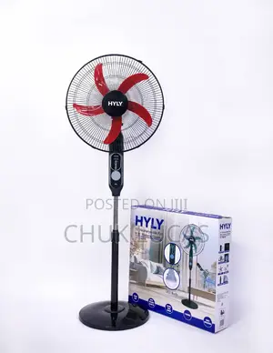 Rechargeable Fan
