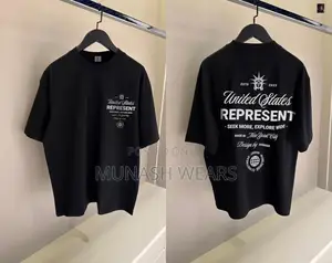 Free Size Classic Tees M-4xl Available