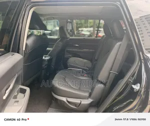 New Toyota Grand Highlander XLE 2026 Black