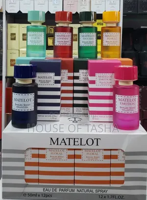 Metelot Perfume