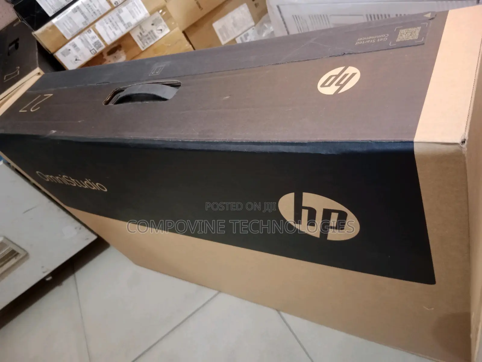 New Desktop Computer HP 16GB Intel Core Ultra 5 SSD 1T