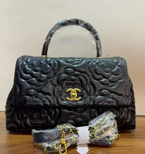 High Quality Flower Body Chanel Handbag