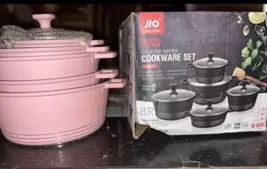 Non-Stick Pot