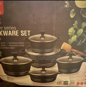 Non-Stick Pot