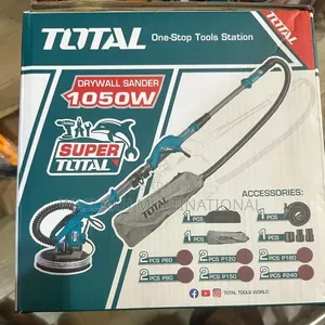 Drywall Sander 1050w Total