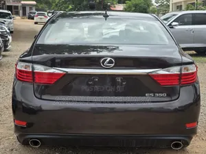 Lexus ES 350 FWD 2014 Brown