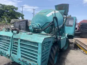 Self Loader Concrete Mixer 3.5 Cubics