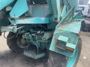 Self Loader Concrete Mixer 3.5 Cubics