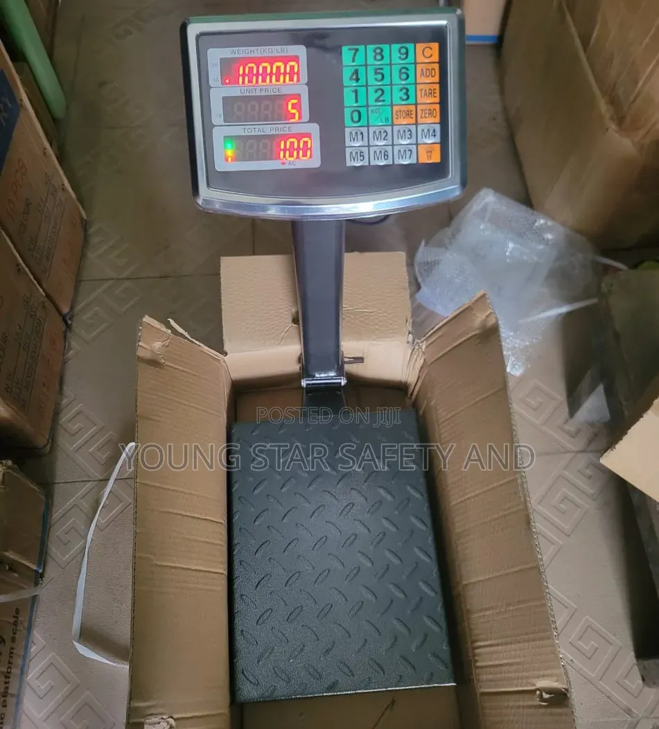 100kg Platform Scale