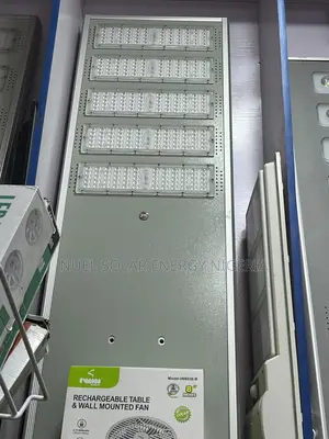 5 Eye Solar Street Light