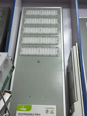 5 Eye Solar Street Light