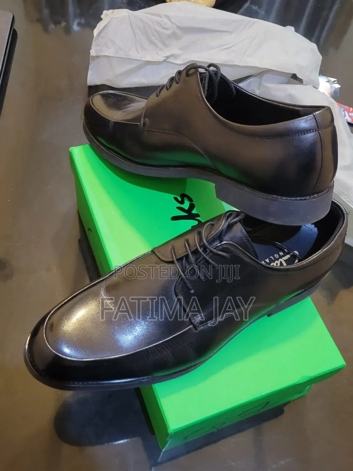 Clarks Men's Shoe Size 45