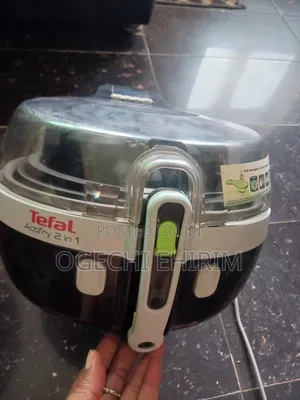 Tefal Actifry 2 in 1 (Series 021a-1 / Yv960140) Is a 1.5kg Capacity