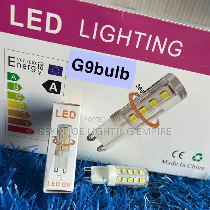 G9 Bulb Available