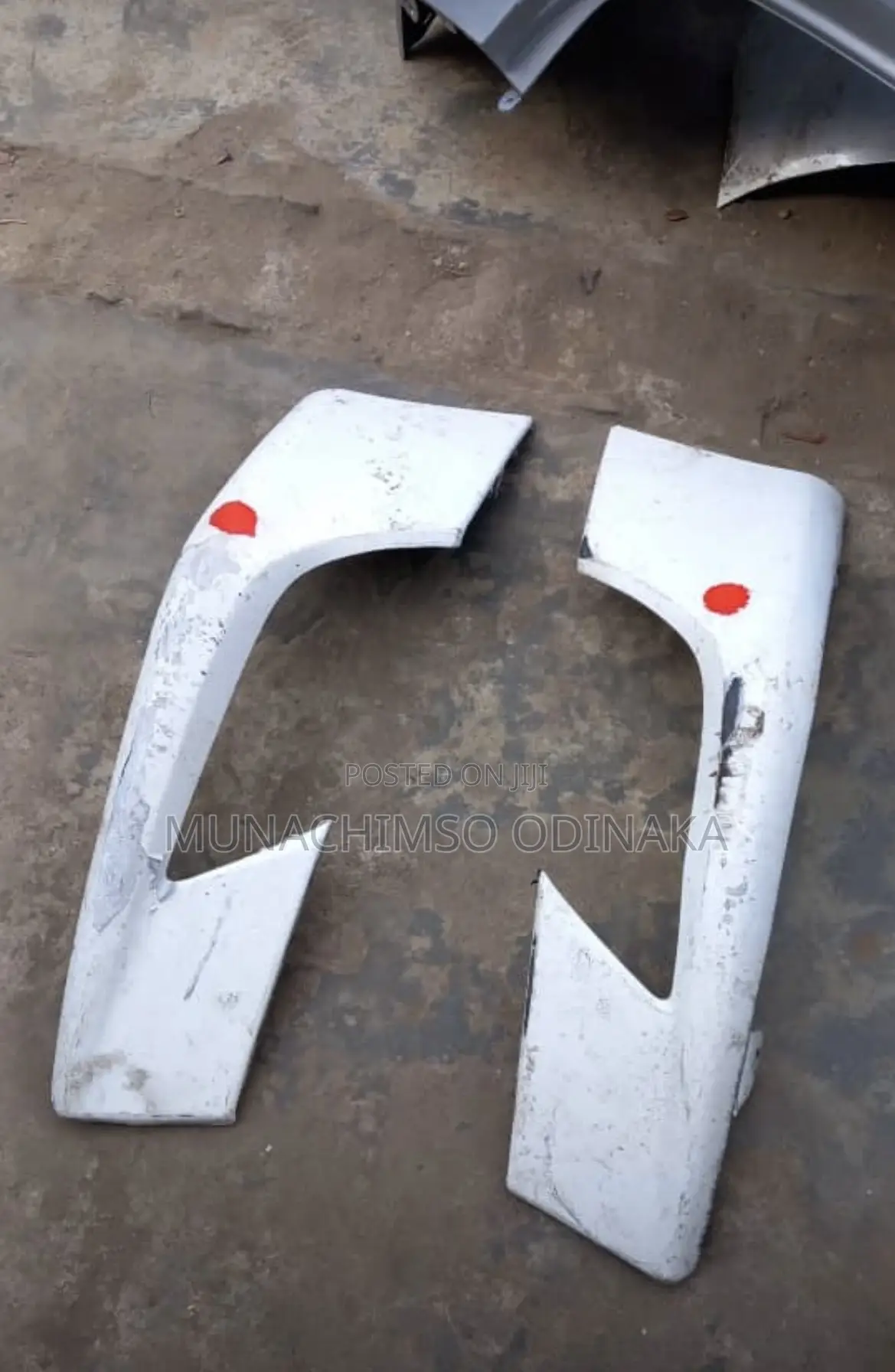 Front Bumper Padded Matrix 2009/2010