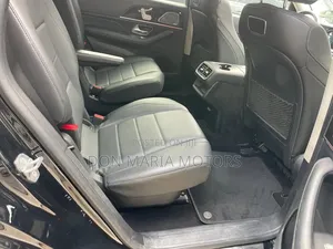 Mercedes-Benz GLS-Class GLS 450 4MATIC 2019 Black