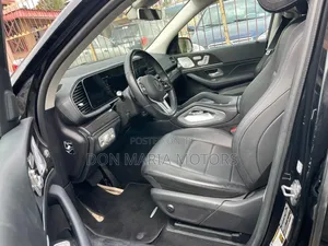 Mercedes-Benz GLS-Class GLS 450 4MATIC 2019 Black