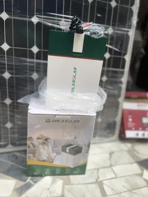 Colar Solar Generator