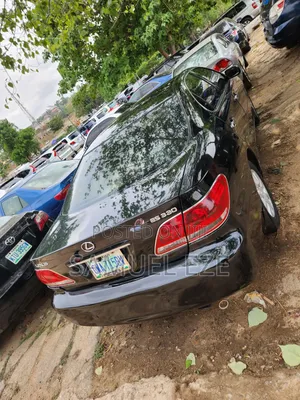 Lexus ES 330 2006 Black