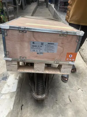 10kw/48v Felicity Solar Lithium Battery