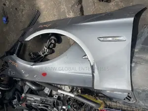 BMW Side Fenders F10